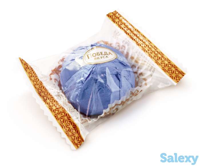 Трюфели грецкий орех с марципаном, фотография 2