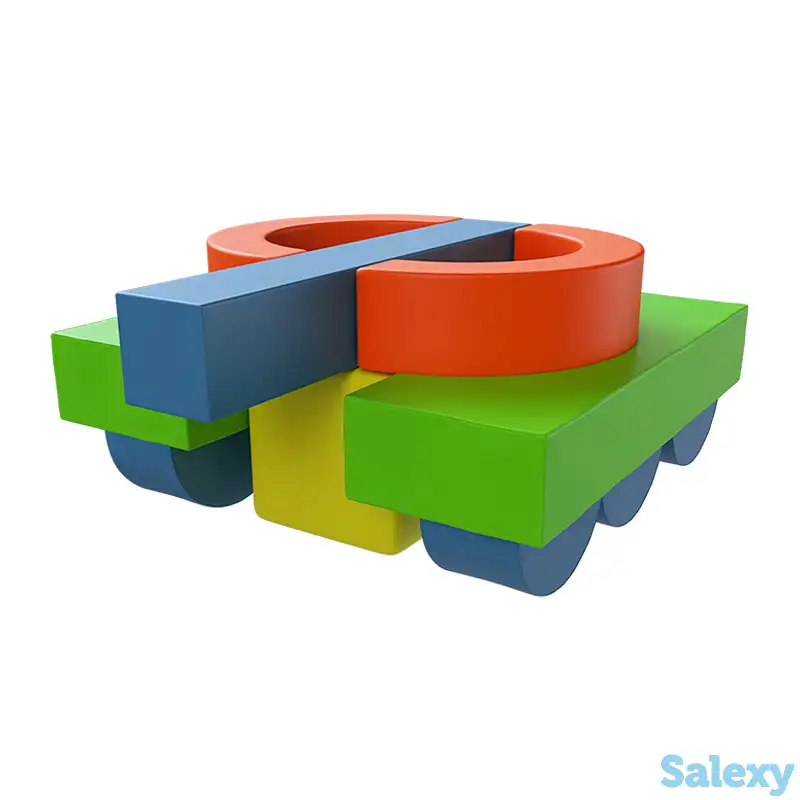 Мягкие детские развивающие игрушки, фотография 7