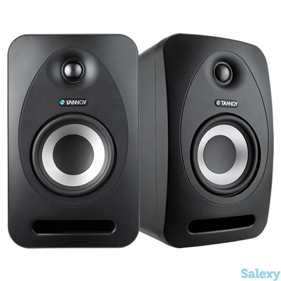 Активные студийные мониторы tannoy reveal 402 (пара), фотография 1