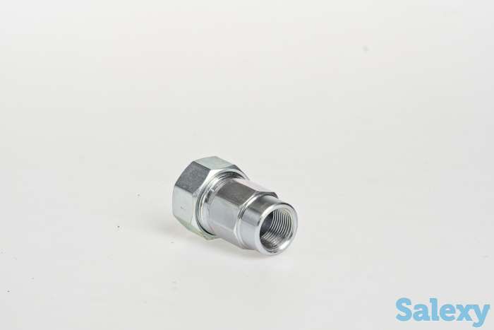 Оцинкованные зажимные муфты. Сансфера, фотография 5