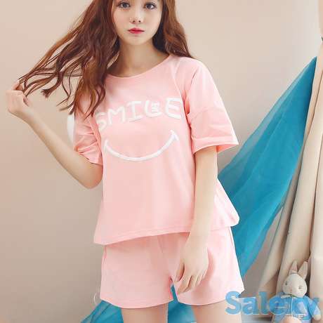 Стильные, молодежные пижамы, костюмы для дома, фотография 3