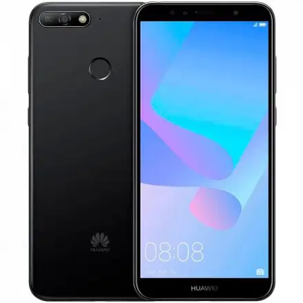 Huawei Y6 Prime 16 ГБ Чёрный, фотография 1