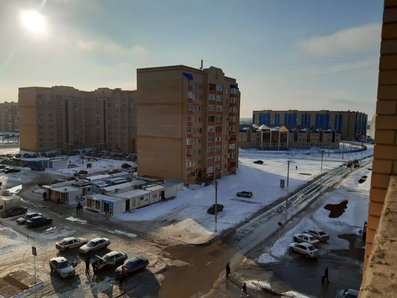 Продам квартиру в районе Нур-Сити, фотография 1