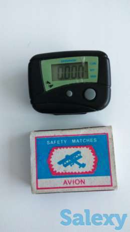 Шагомер, фотография 1