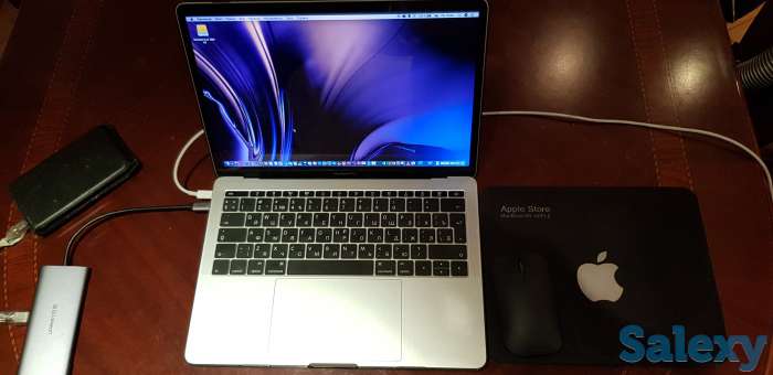 NoteBook Apple MacBook Pro 13 Retina 2017 MPXU2, фотография 10