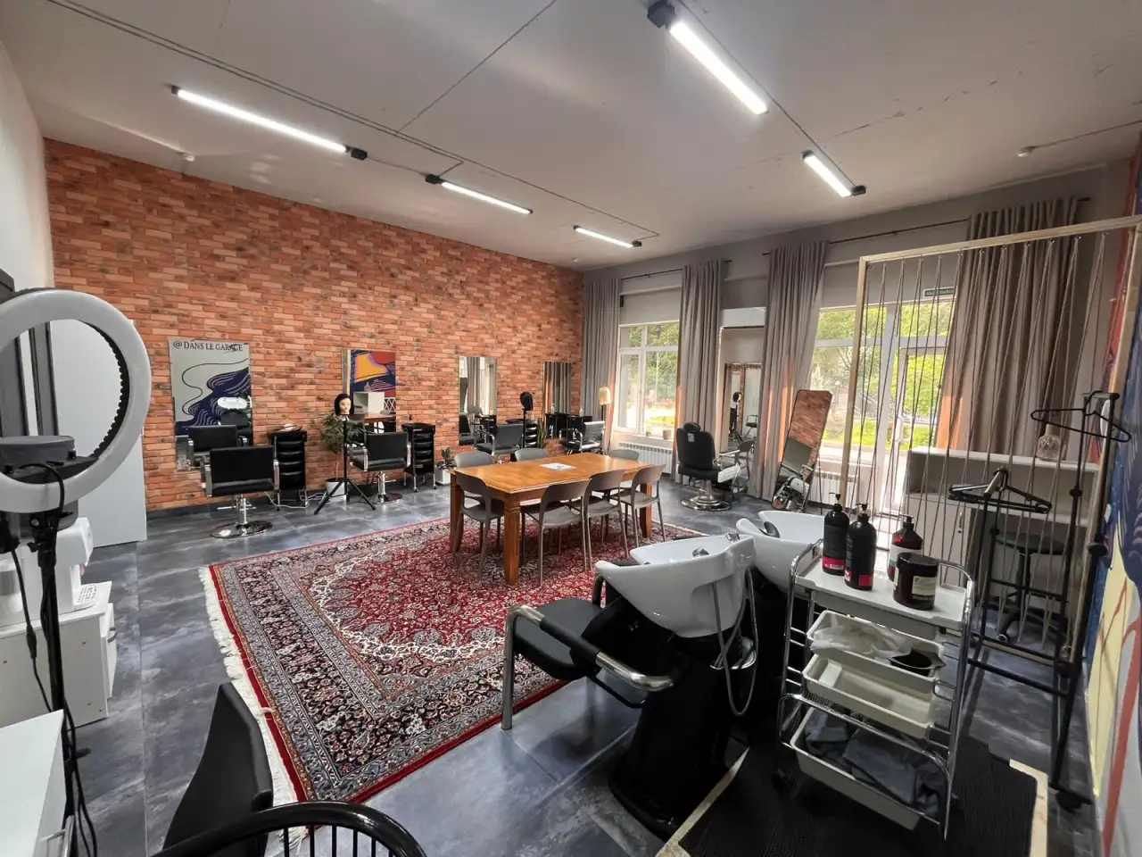 Студия под мастер-классы, фотография 4