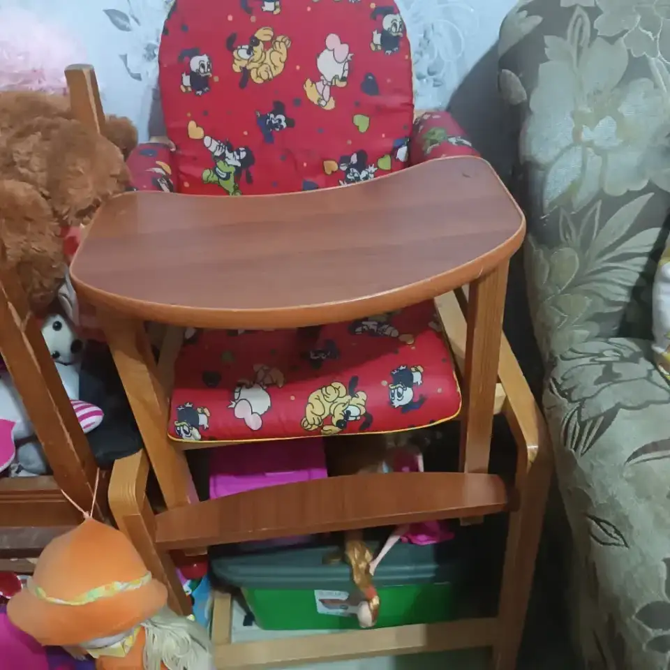 Детский стульчик, фотография 3