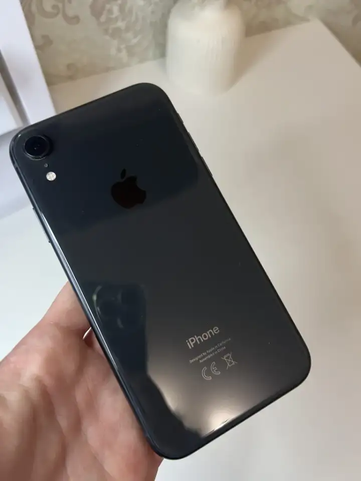 Айфон в идеале xr, фотография 1