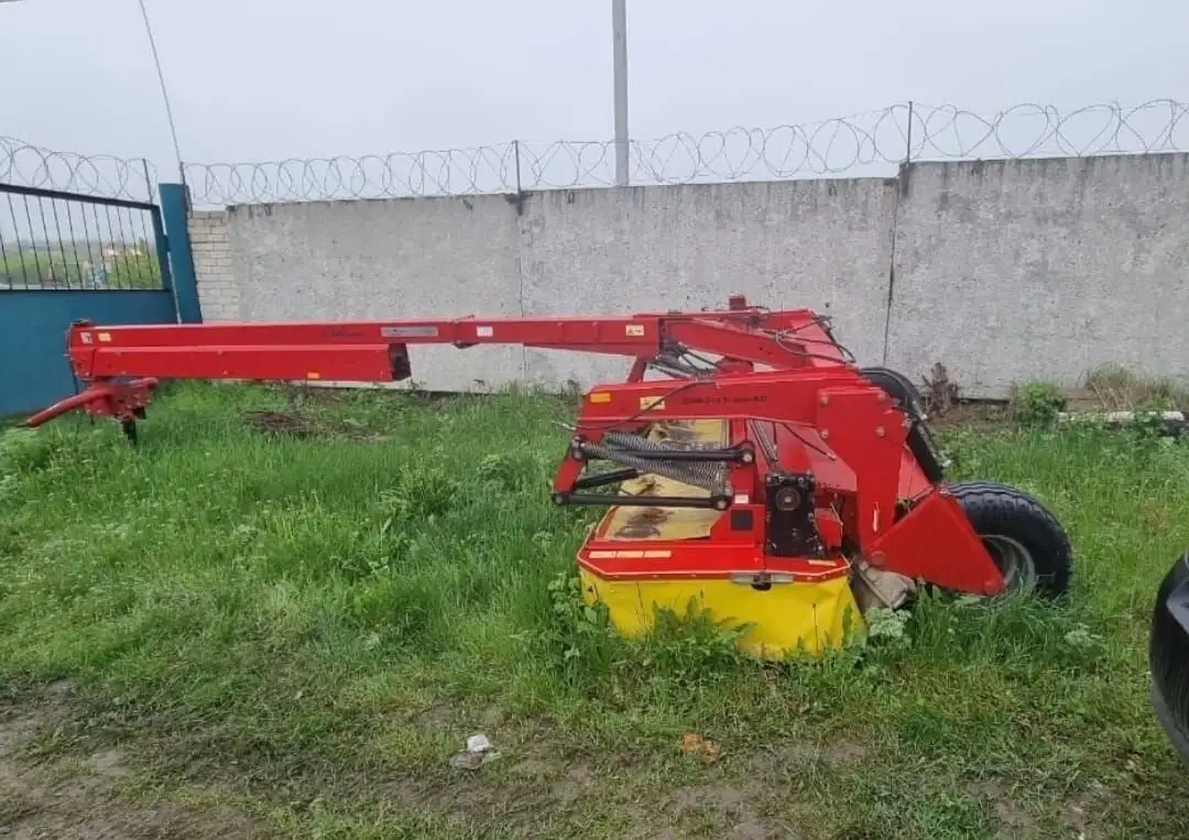 Косилка Challenger Chm 313 Trans-rc-ee, 2016, фотография 1