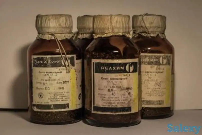 Покупаем фторсоли, фториды металлов, фотография 1