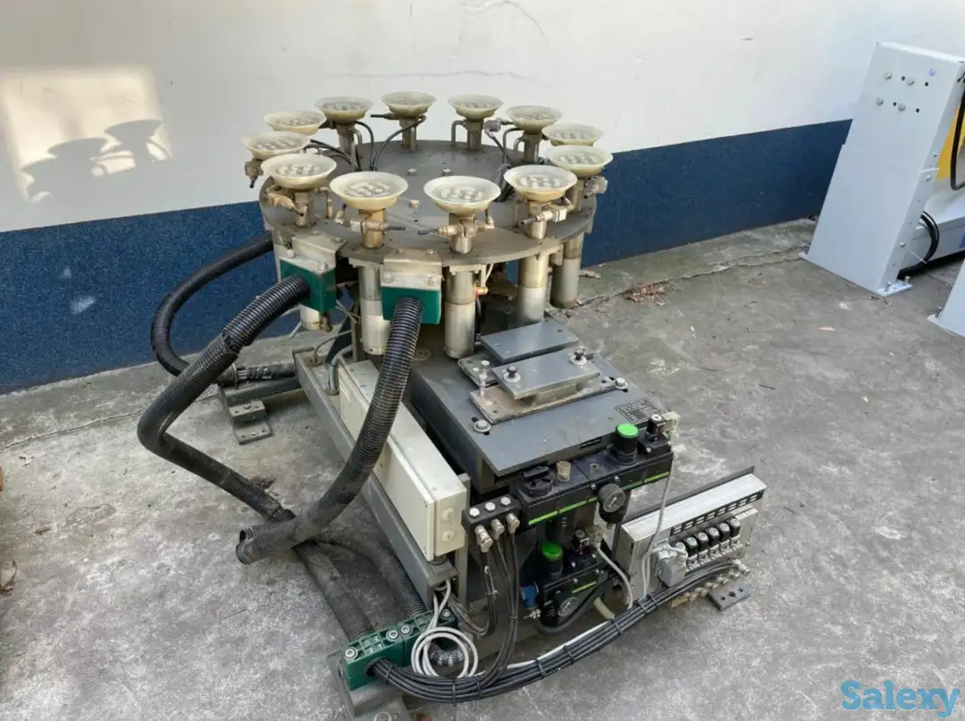 Поворотный стол для панельной пилы HOLZMA, фотография 1