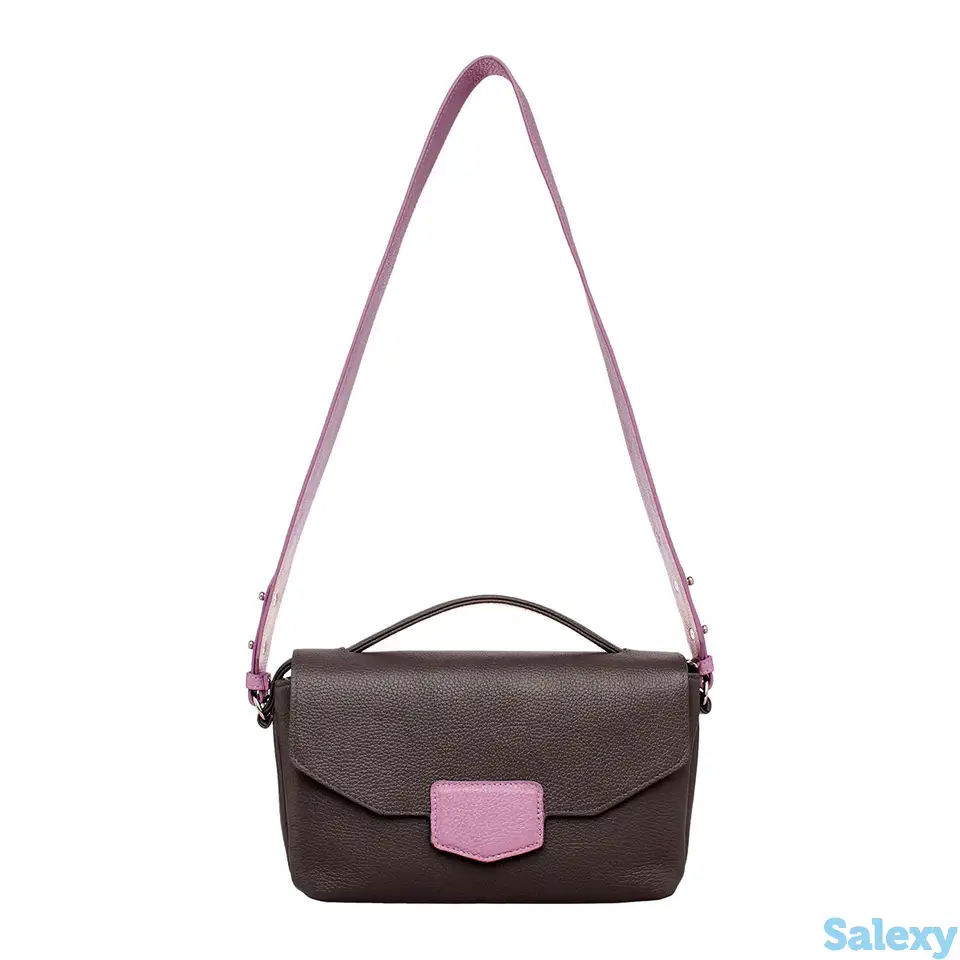 Женская сумка iver grey, фотография 1