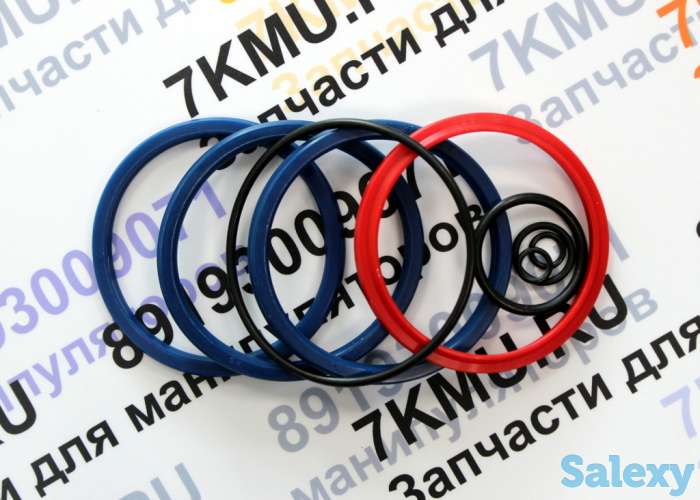 Ремкомплект цилиндра аутригера КМУ Shin Maewa CB300, CB2900, фотография 1