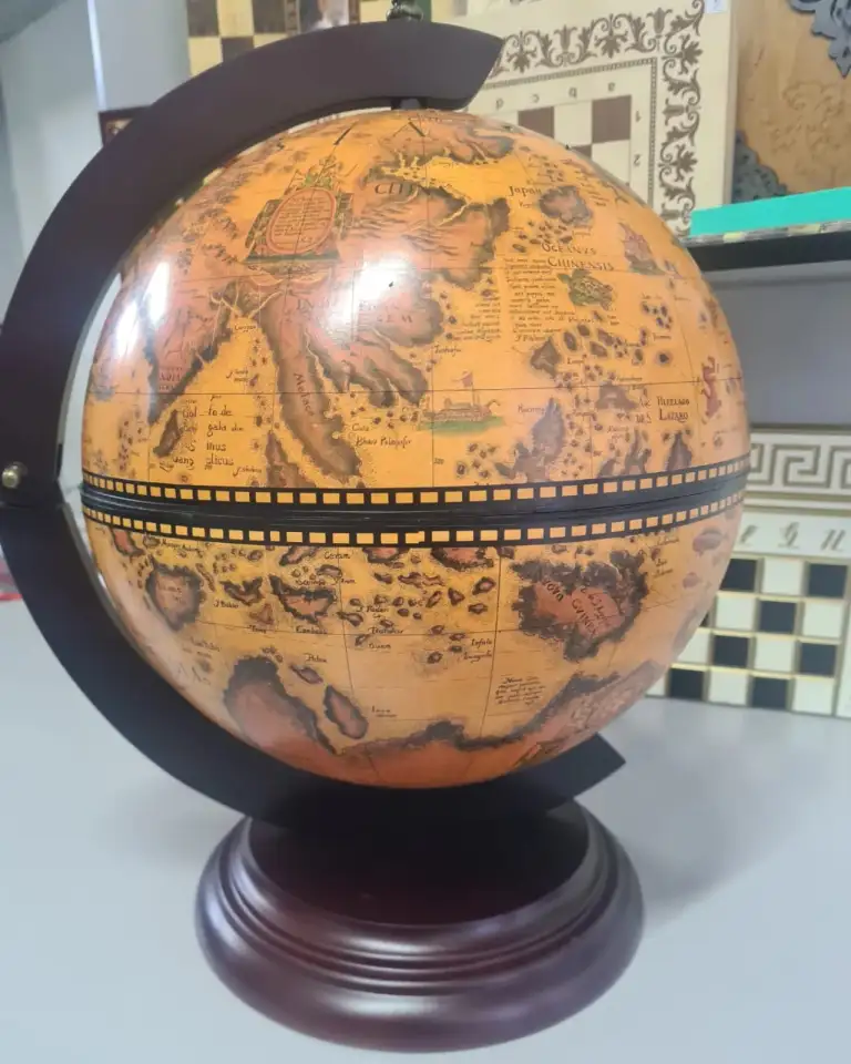 Продам бар глобус, фотография 1