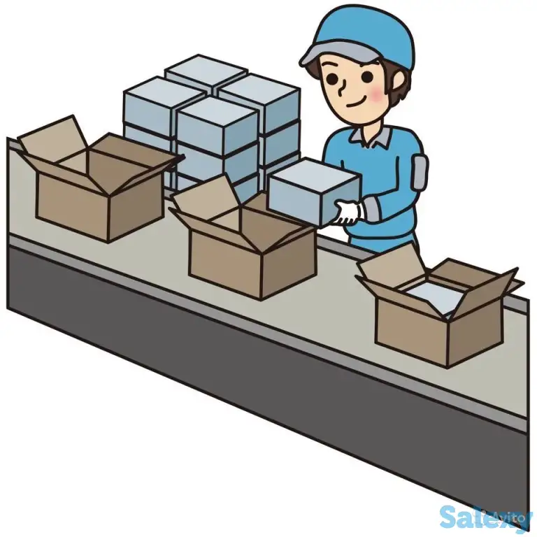 троебуются фасовщики и грузчики в Рудном, фотография 1