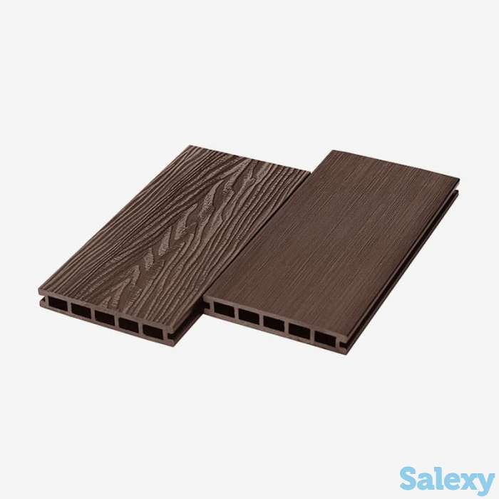 Террасная доска Rusdecking,пр-во Россия, фотография 1