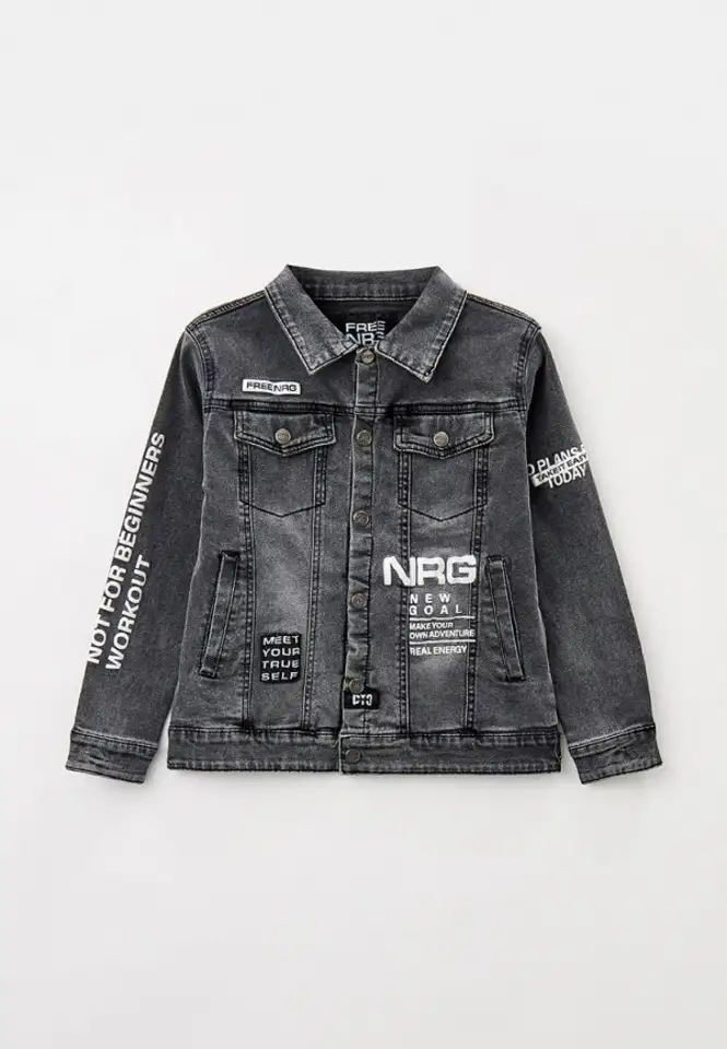 Куртка джинсовая playtoday, фотография 1