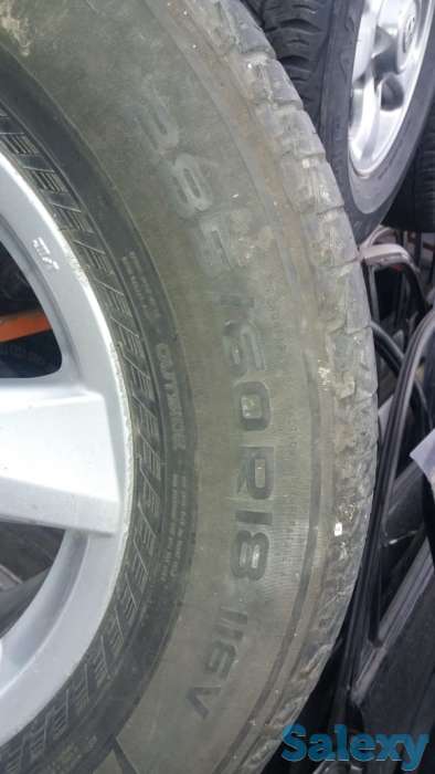 диски Lexus LX570, фотография 3