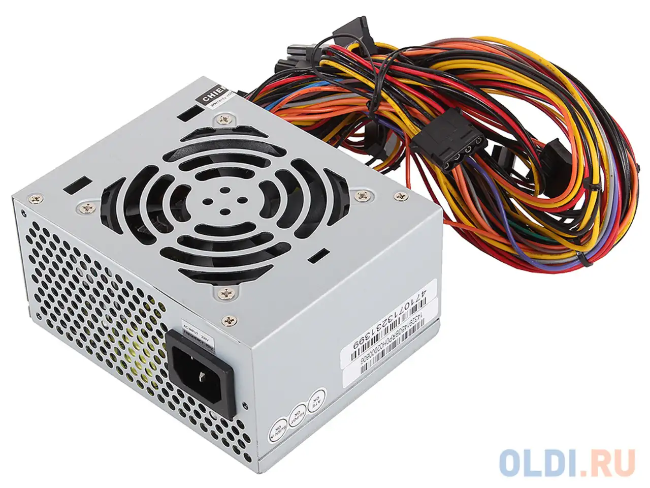 Блок питания chieftec sfx-450bs 450 вт, фотография 1