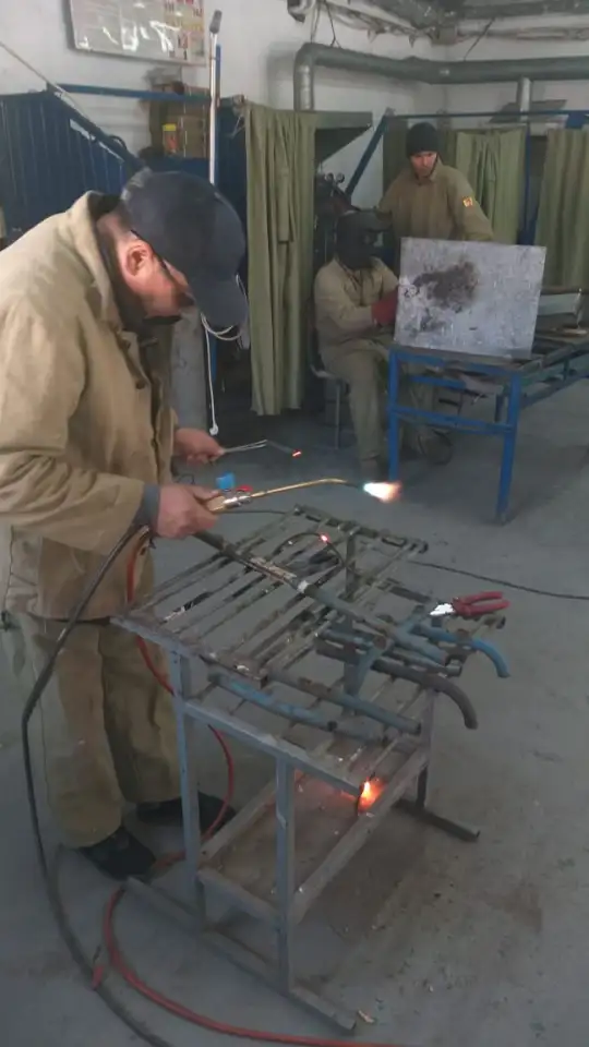 курсы электросварщиков, фотография 3