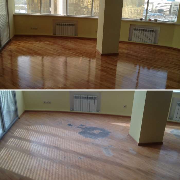 Реставрация Паркета. Укладка Паркета, фотография 1
