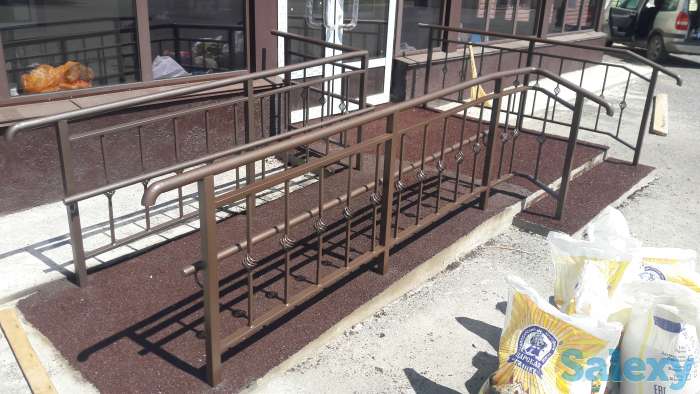 Металлические двери , решетки ., фотография 11