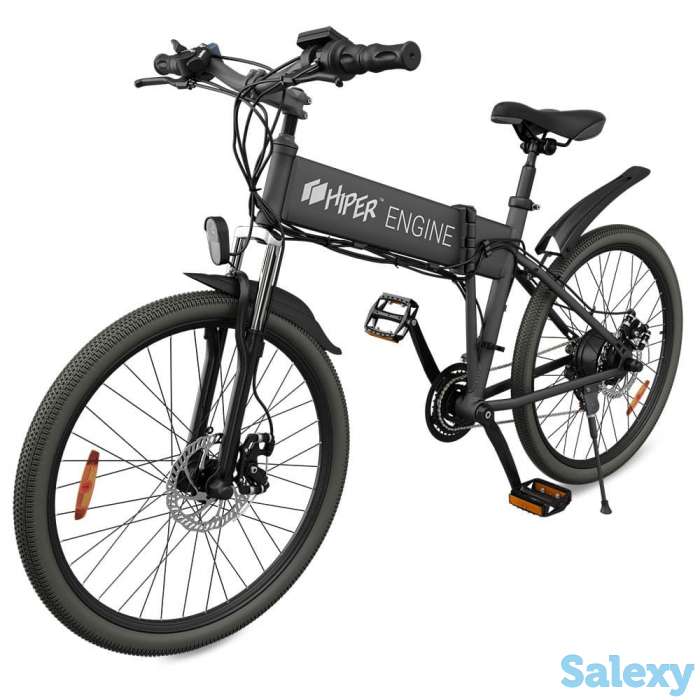 Электровелосипед Stark, Forrd Hiper в Степногорске! Кредит и Рассрочка, фотография 6