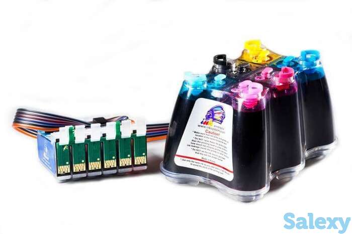 Снпч epson stylus photo px720wd, фотография 1