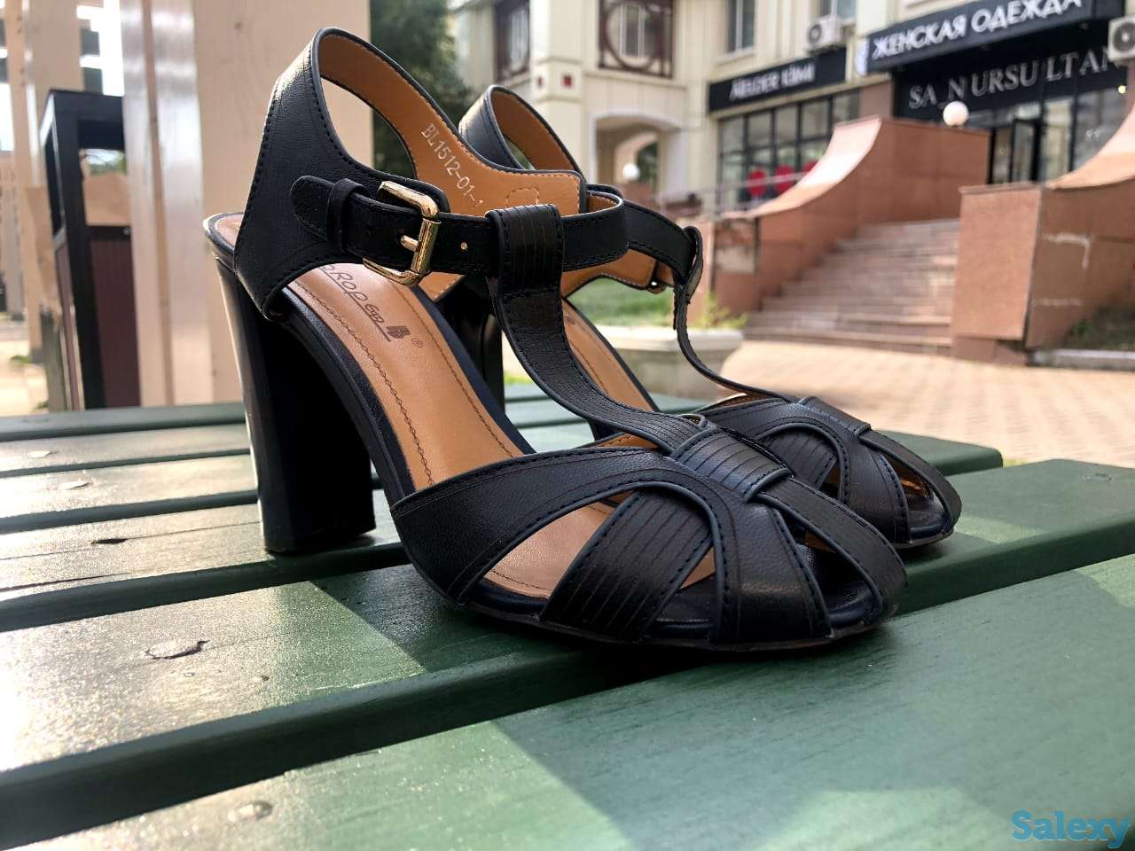 Босоножки , качественные , кожаные, фотография 1