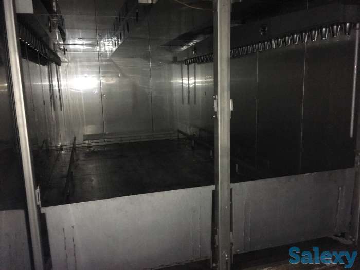 Климакамера холодного капчения Vemag, фотография 8