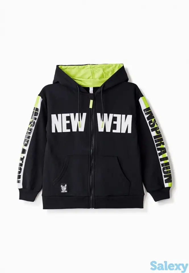 Толстовка playtoday, фотография 1