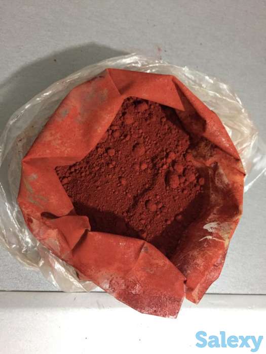 Пигмент для бетона, фотография 1
