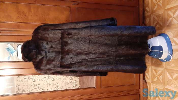 Продам норковую шубу, фотография 4