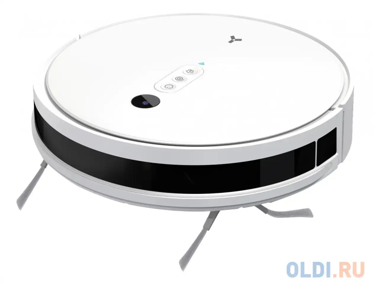 Робот-пылесос accesstyle vr32v02mw сухая влажная уборка белый, фотография 1