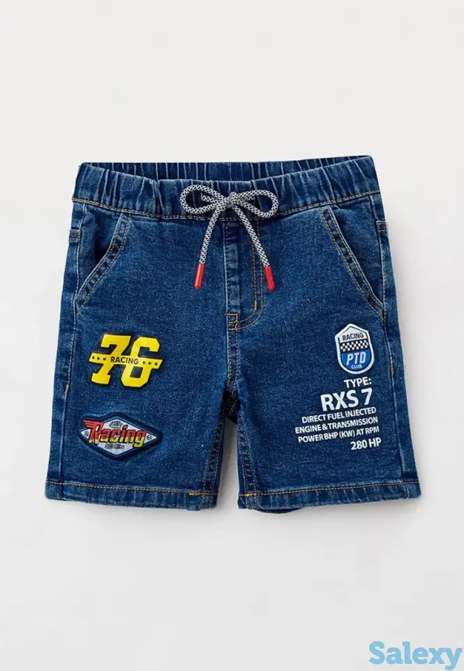 Шорты джинсовые playtoday, фотография 1