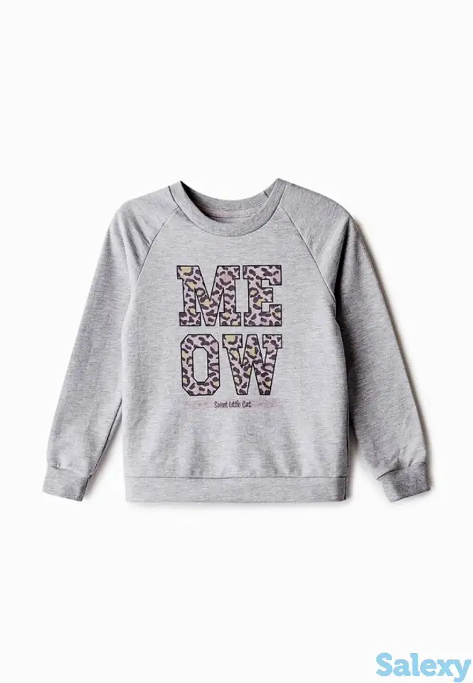 Свитшот котмаркот, фотография 1