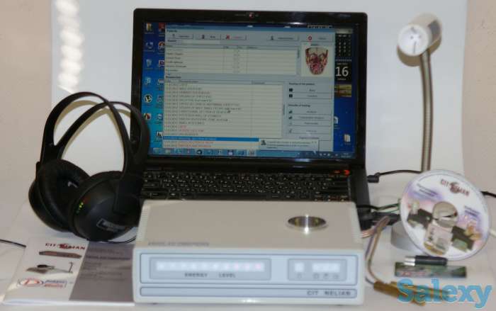 Диагностика организма на клеточном уровне, фотография 1