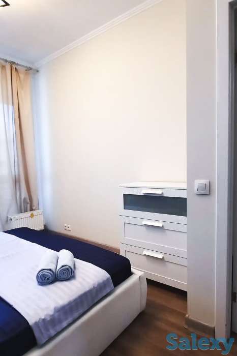 Уютная квартира в верхней части города, ул. Абиша Кекилбайулы, 270, фотография 3