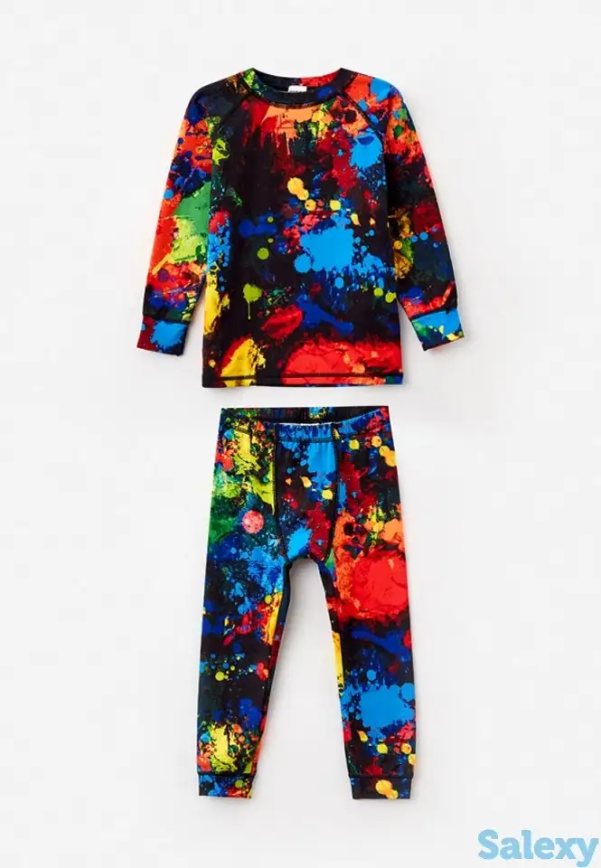 Термобелье playtoday, фотография 1