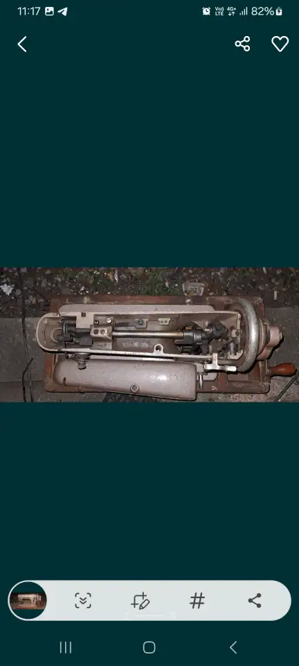 Продам швейную машинку, фотография 2