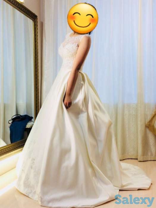 Продам свадебное платье, фотография 3