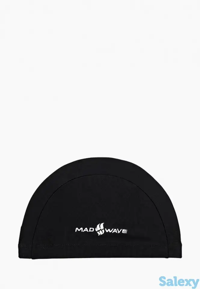 Шапочка для плавания madwave, фотография 1
