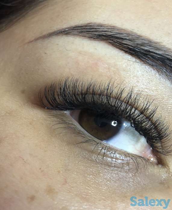 Наращивание ресниц., фотография 3
