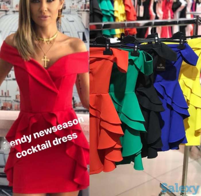 Одежда оптом, фотография 1