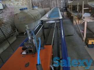 Линия по производству алюминиевой рамки, фотография 1