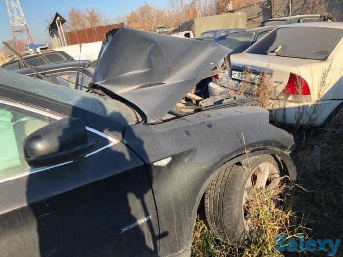 Продам BMW X6 2011 г. не на ходу, фотография 1