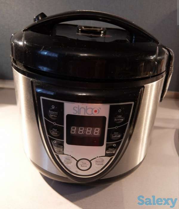 Мультиварка, фотография 2