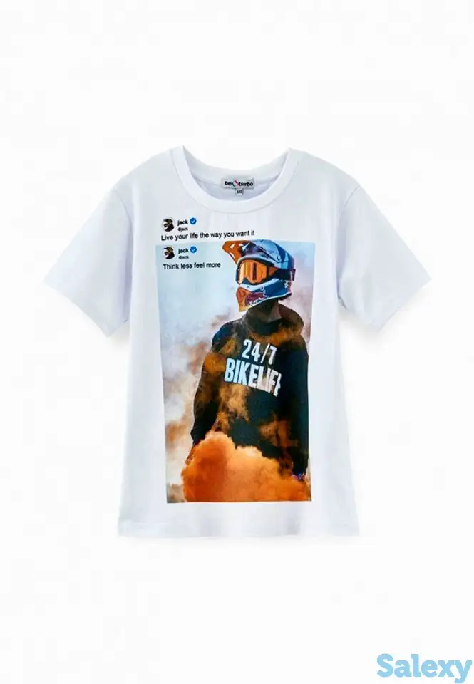 Футболка bell bimbo, фотография 1