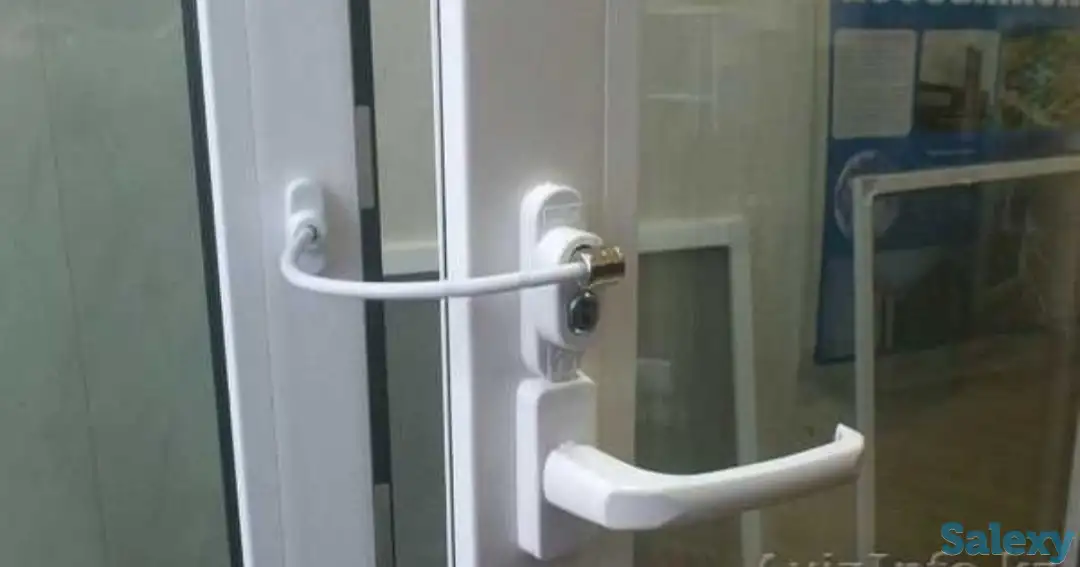 Защита от детей, установка, фотография 2