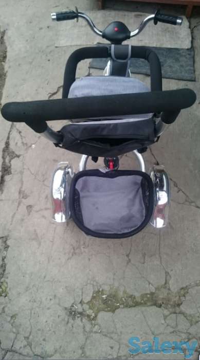 Продается трехколесный велосипед фирмы Babytime., фотография 2